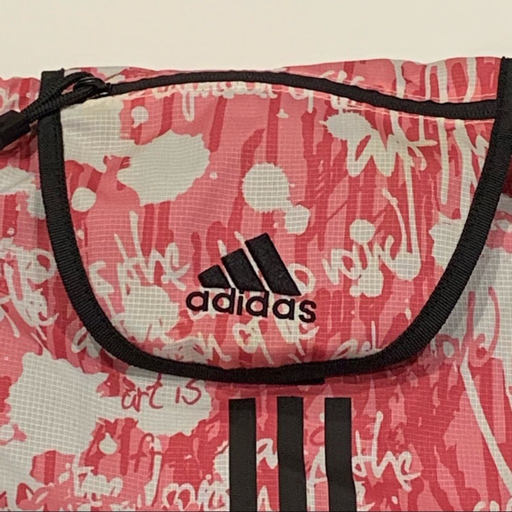 Adidas Backpack Purse - Picture 2 of 5